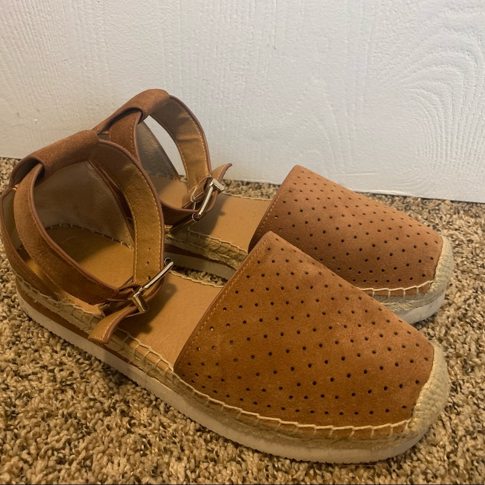 Gianni Mini Espadrilles